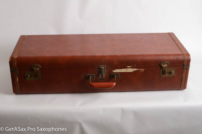 Martin Committee III The Martin Tenor Relacquered Old Pads Good Condition Great Deal 181631