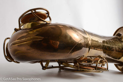 Martin Committee III The Martin Tenor Relacquered Old Pads Good Condition Great Deal 181631