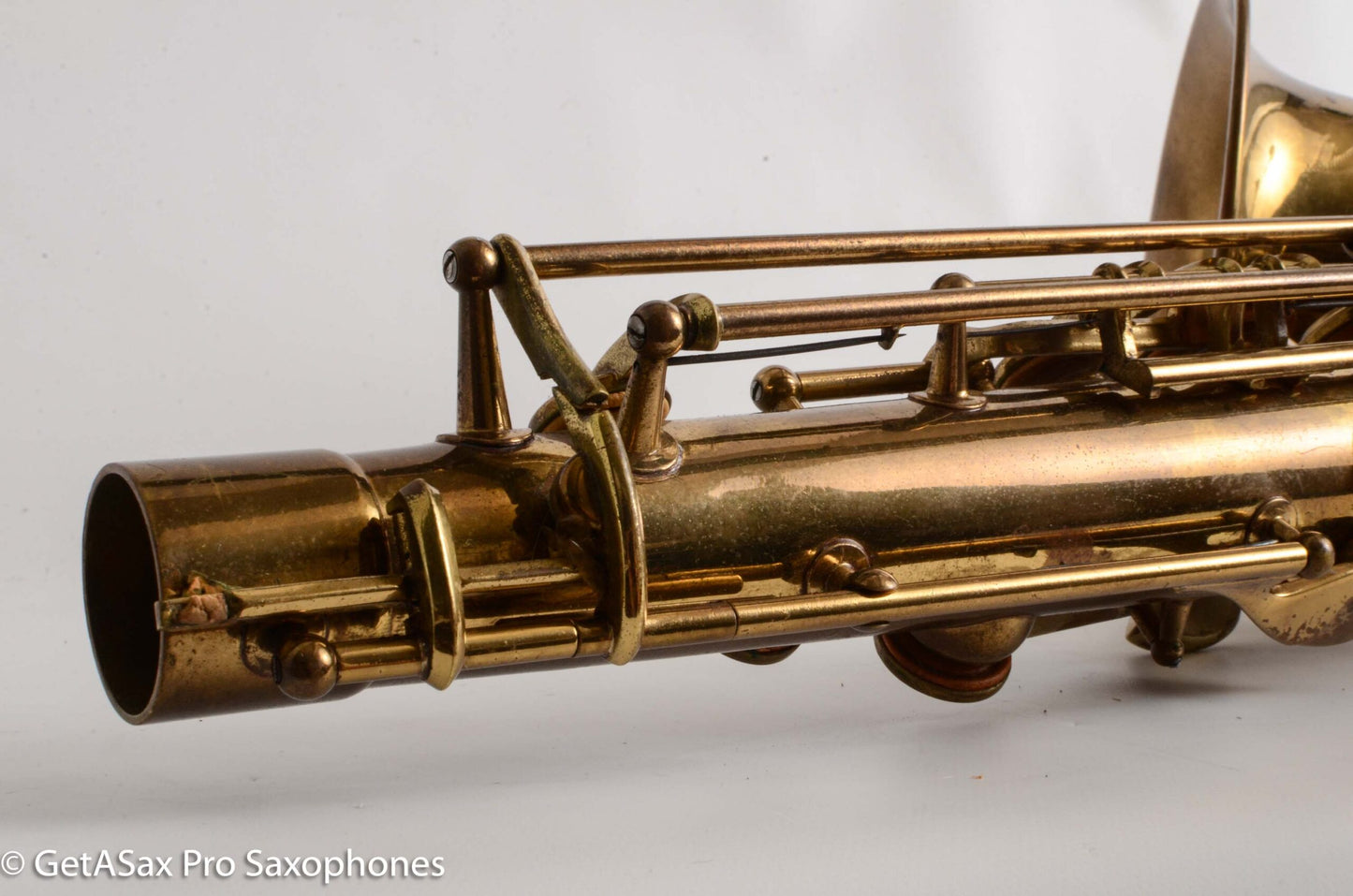 Martin Committee III The Martin Tenor Relacquered Old Pads Good Condition Great Deal 181631