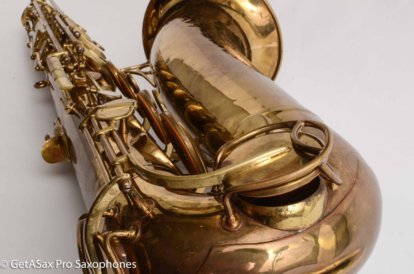 Martin Committee III The Martin Tenor Relacquered Old Pads Good Condition Great Deal 181631