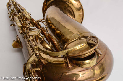 Martin Committee III The Martin Tenor Relacquered Old Pads Good Condition Great Deal 181631