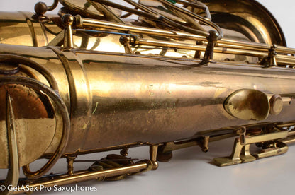 Martin Committee III The Martin Tenor Relacquered Old Pads Good Condition Great Deal 181631