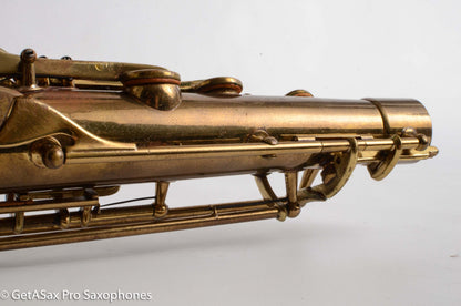 Martin Committee III The Martin Tenor Relacquered Old Pads Good Condition Great Deal 181631