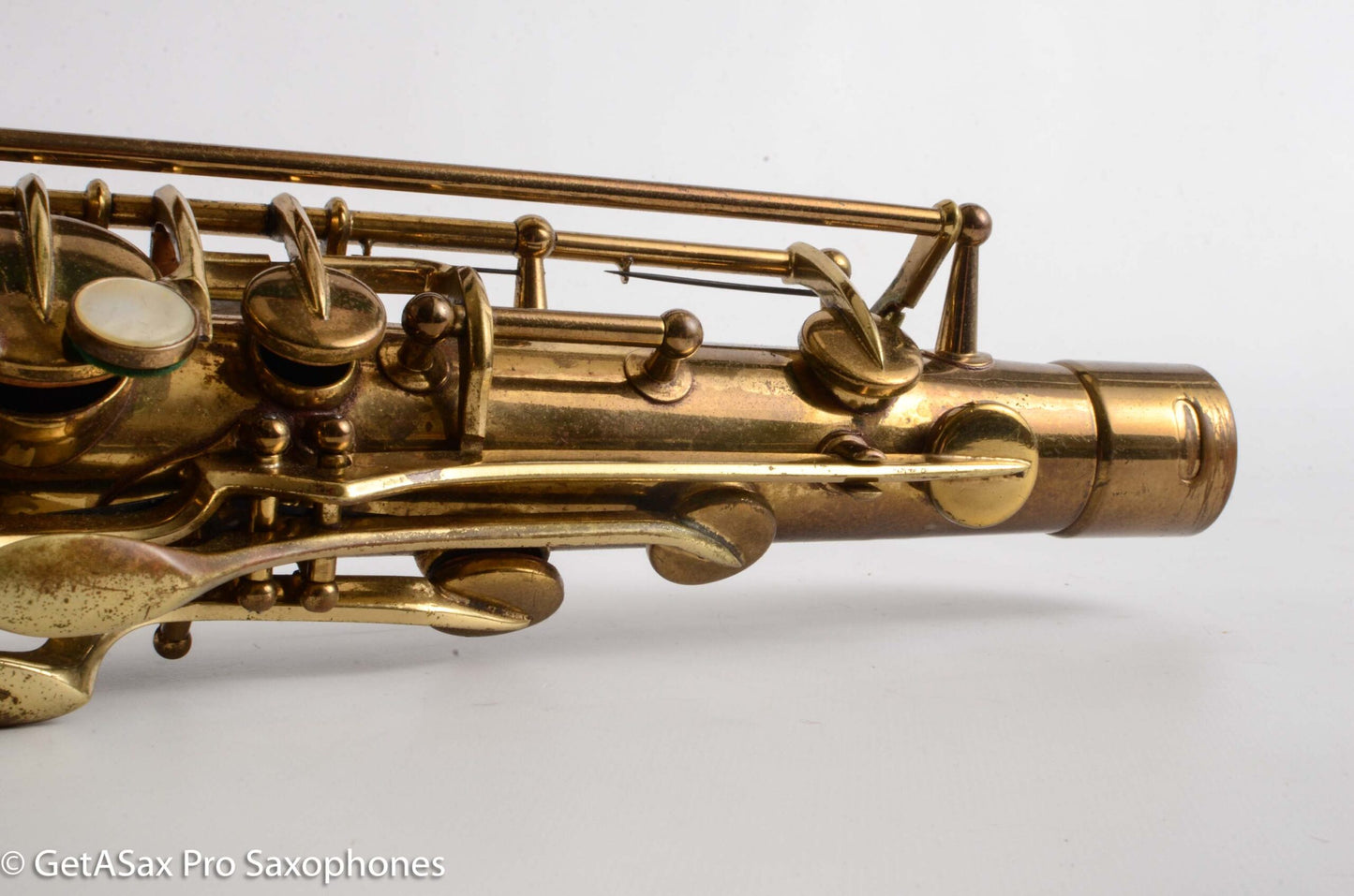 Martin Committee III The Martin Tenor Relacquered Old Pads Good Condition Great Deal 181631