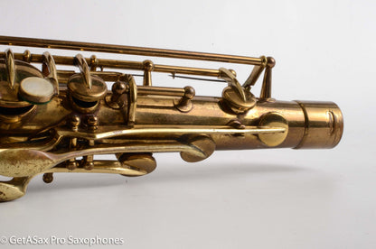 Martin Committee III The Martin Tenor Relacquered Old Pads Good Condition Great Deal 181631