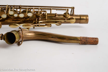 Martin Committee III The Martin Tenor Relacquered Old Pads Good Condition Great Deal 181631