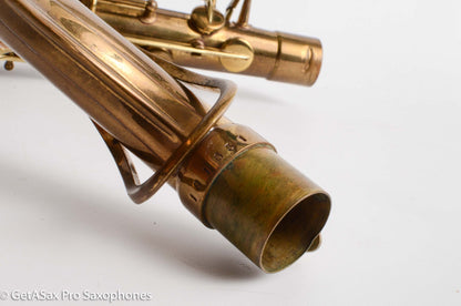 Martin Committee III The Martin Tenor Relacquered Old Pads Good Condition Great Deal 181631