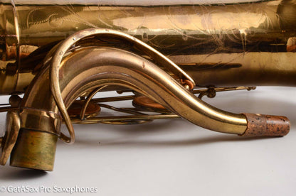 Martin Committee III The Martin Tenor Relacquered Old Pads Good Condition Great Deal 181631