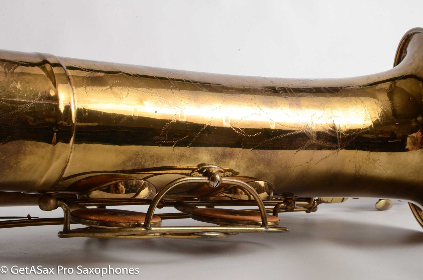 Martin Committee III The Martin Tenor Relacquered Old Pads Good Condition Great Deal 181631