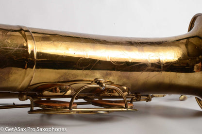 Martin Committee III The Martin Tenor Relacquered Old Pads Good Condition Great Deal 181631