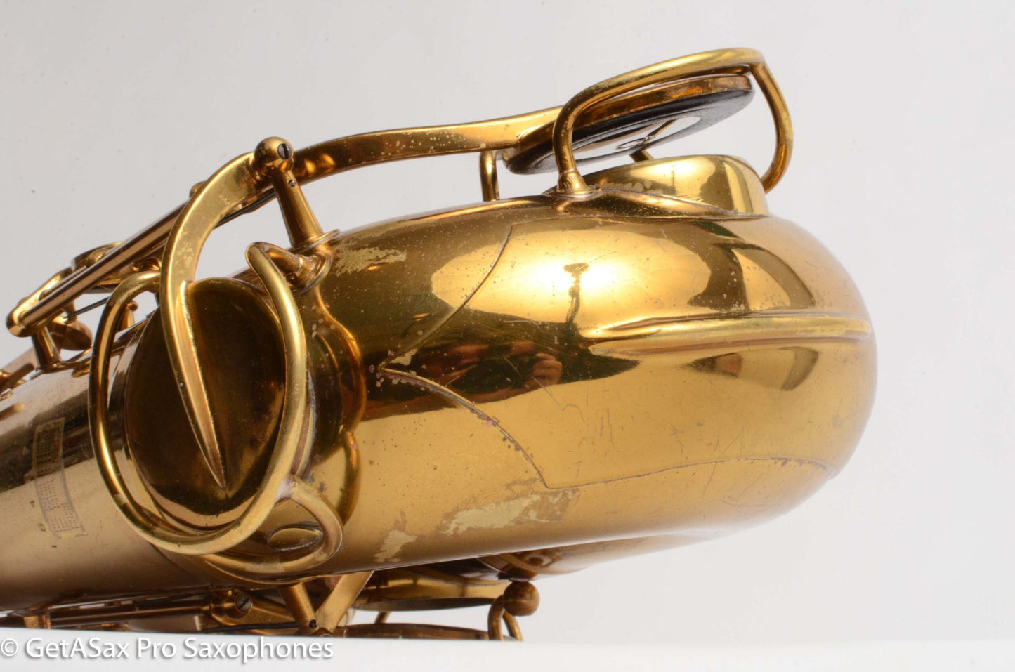 Martin The Martin Tenor Committee III Original Lacquer Recent Overhaul Beautiful! 184873