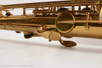 Martin The Martin Tenor Committee III Original Lacquer Recent Overhaul Beautiful! 184873