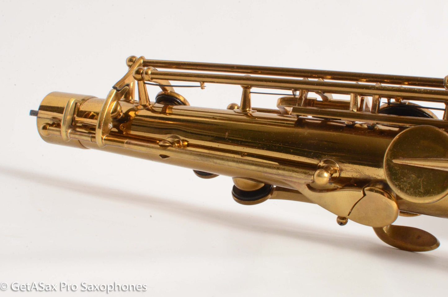 Martin The Martin Tenor Committee III Original Lacquer Recent Overhaul Beautiful! 184873