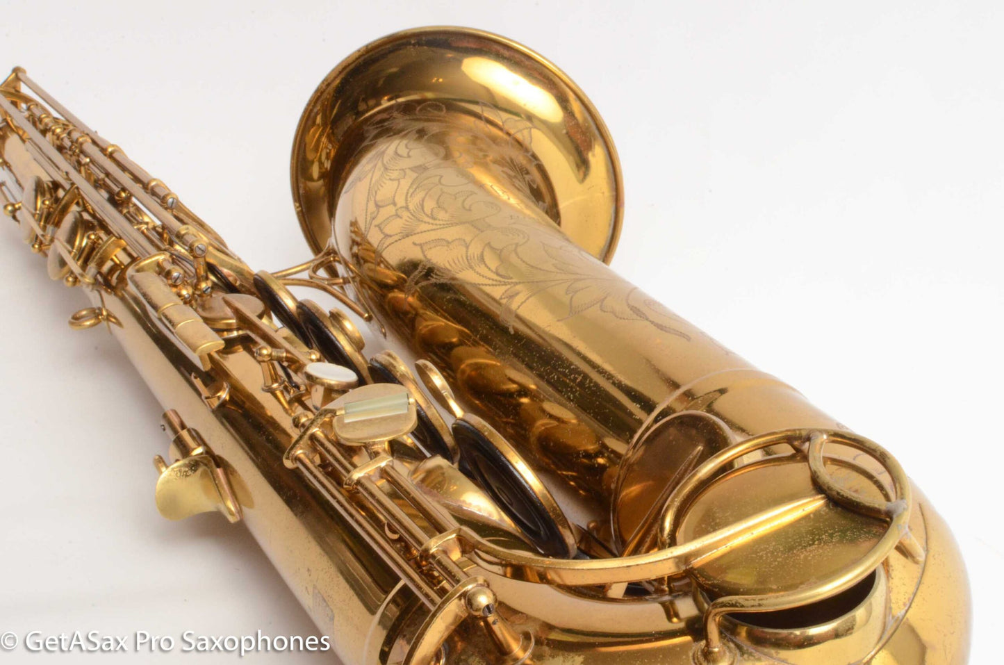 Martin The Martin Tenor Committee III Original Lacquer Recent Overhaul Beautiful! 184873