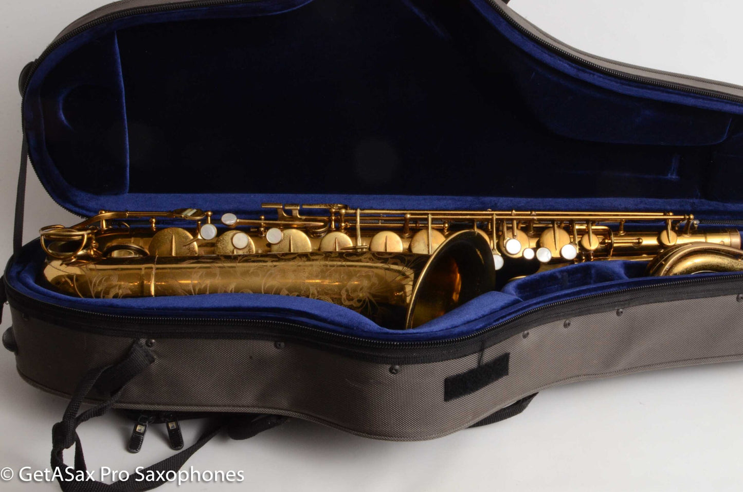 Martin The Martin Tenor Committee III Original Lacquer Recent Overhaul Beautiful! 184873