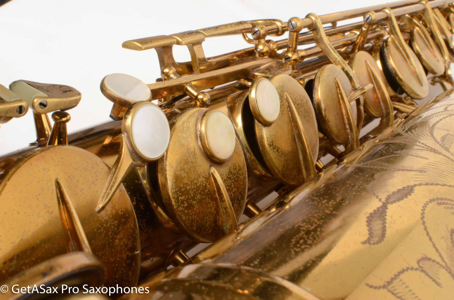 Martin The Martin Tenor Committee III Original Lacquer Recent Overhaul Beautiful! 184873