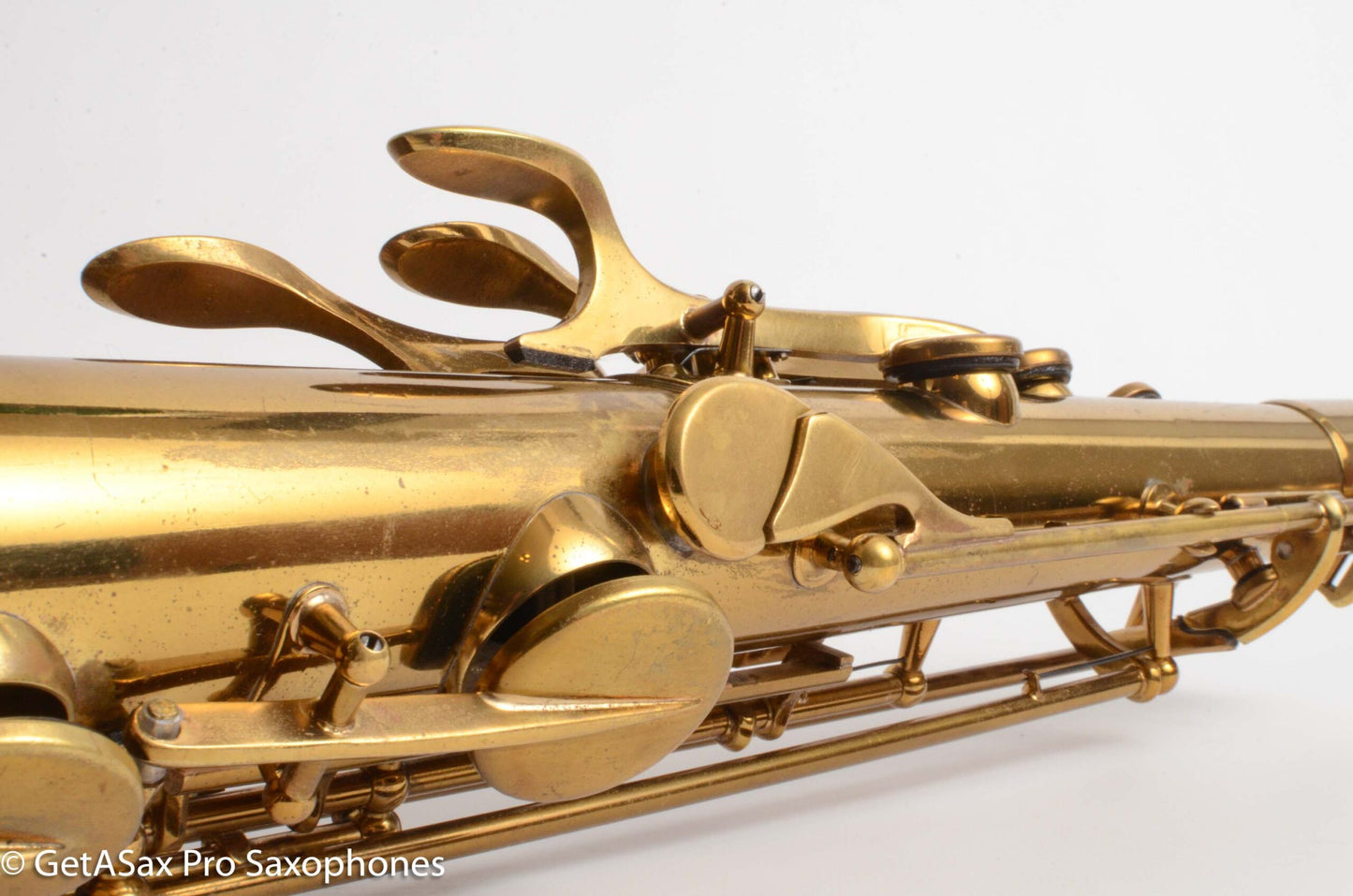 Martin The Martin Tenor Committee III Original Lacquer Recent Overhaul Beautiful! 184873