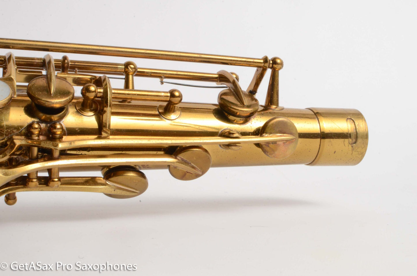 Martin The Martin Tenor Committee III Original Lacquer Recent Overhaul Beautiful! 184873