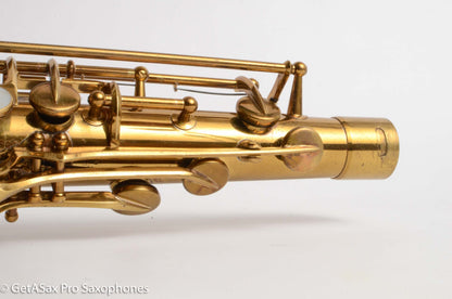 Martin The Martin Tenor Committee III Original Lacquer Recent Overhaul Beautiful! 184873