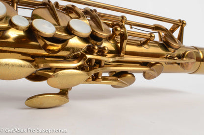 Martin The Martin Tenor Committee III Original Lacquer Recent Overhaul Beautiful! 184873