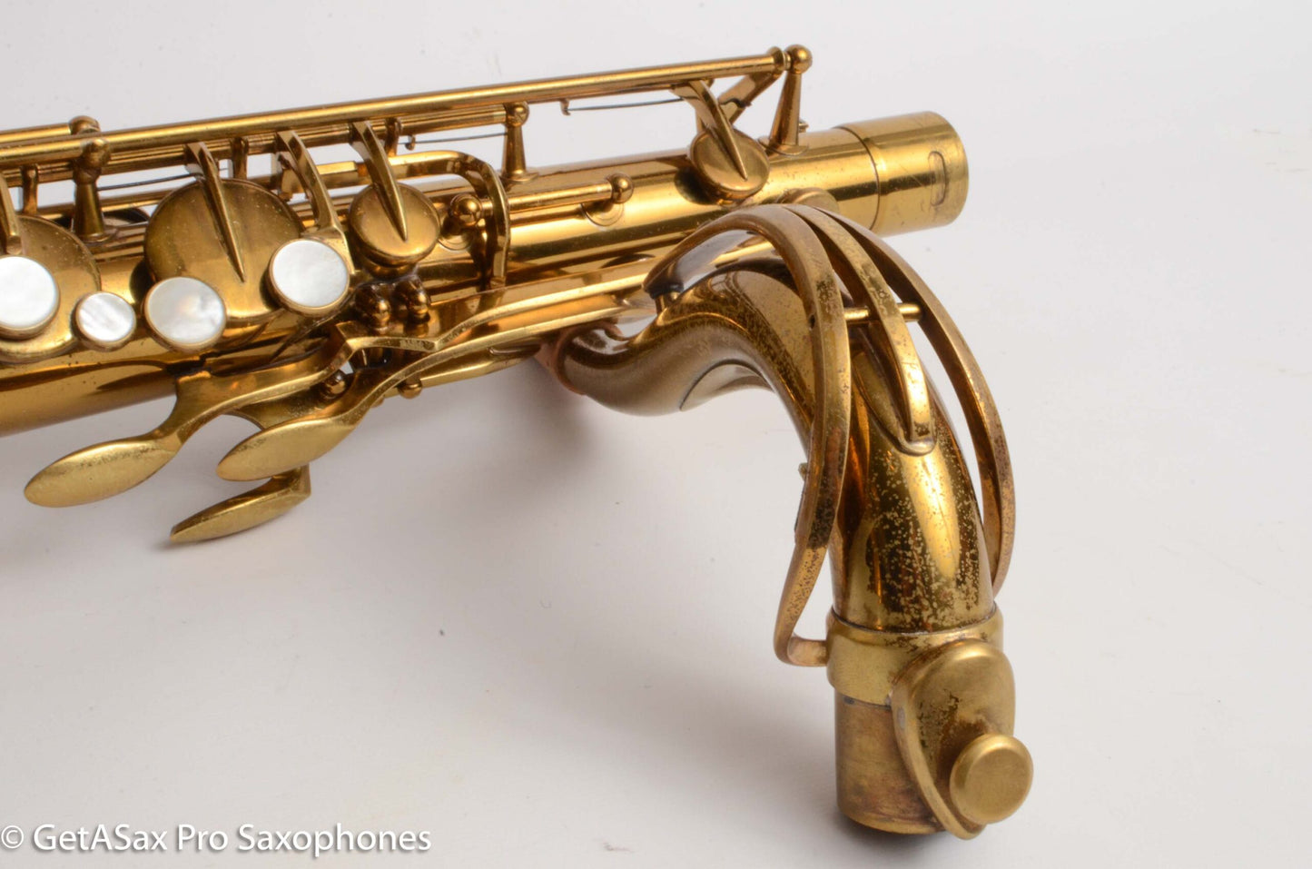 Martin The Martin Tenor Committee III Original Lacquer Recent Overhaul Beautiful! 184873