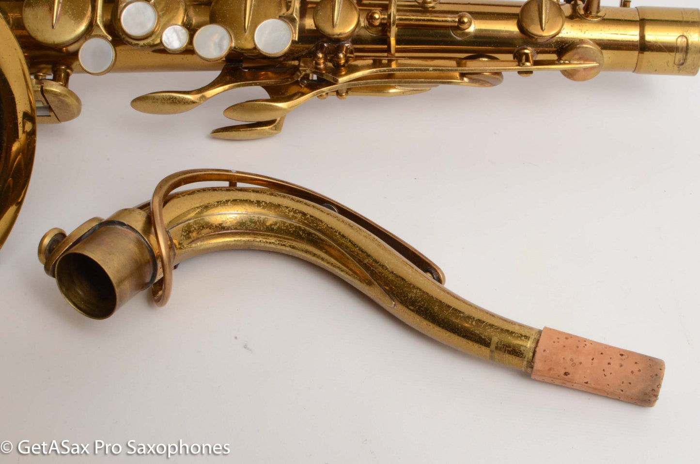 Martin The Martin Tenor Committee III Original Lacquer Recent Overhaul Beautiful! 184873