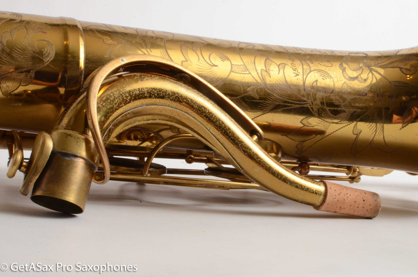 Martin The Martin Tenor Committee III Original Lacquer Recent Overhaul Beautiful! 184873