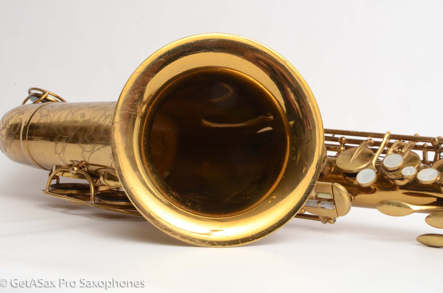 Martin The Martin Tenor Committee III Original Lacquer Recent Overhaul Beautiful! 184873