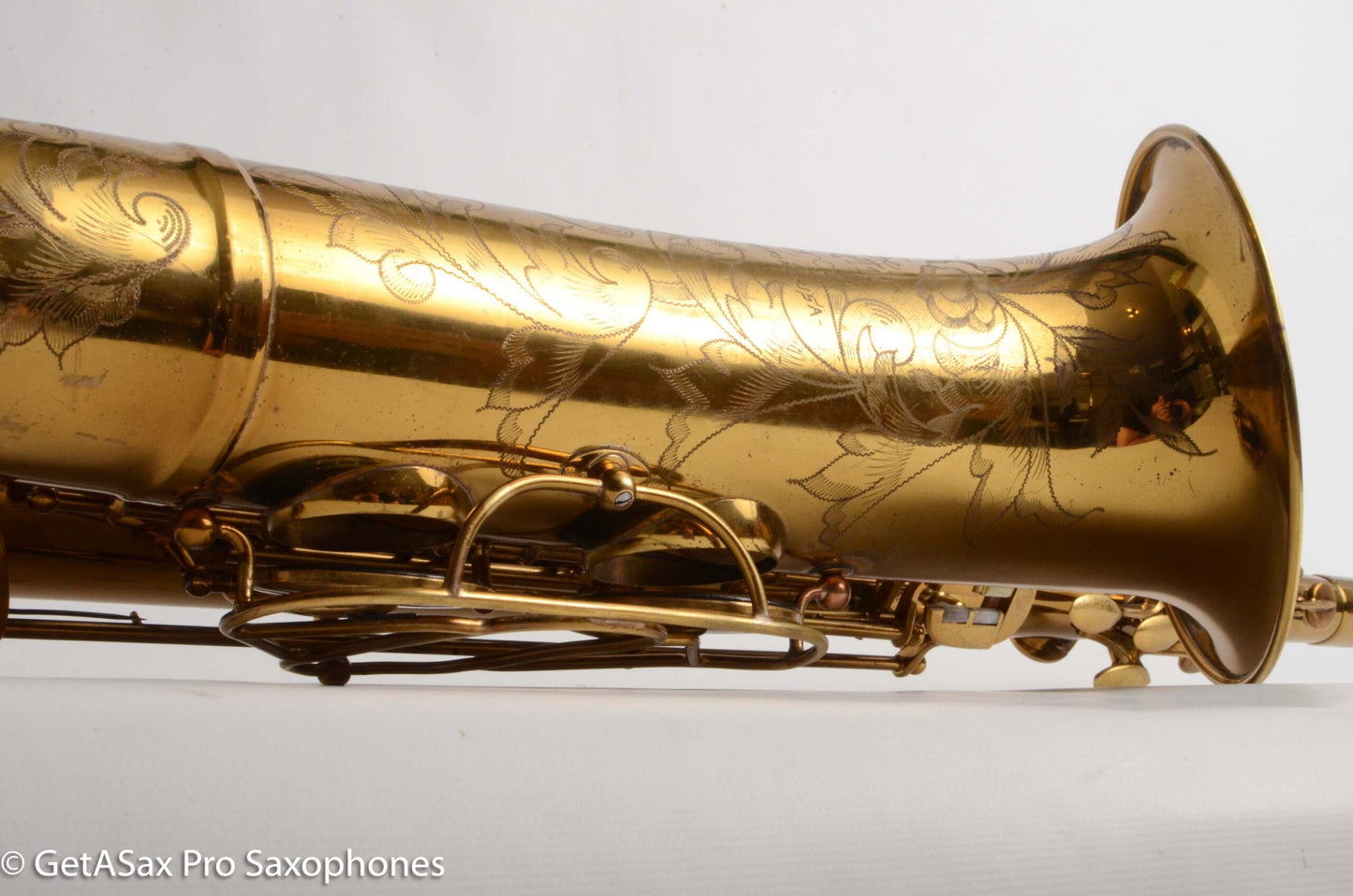 Martin The Martin Tenor Committee III Original Lacquer Recent Overhaul Beautiful! 184873