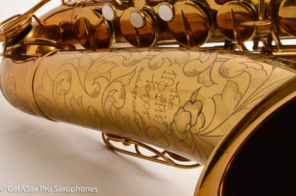 Martin The Martin Tenor Committee III Near Mint Original Everything 190452