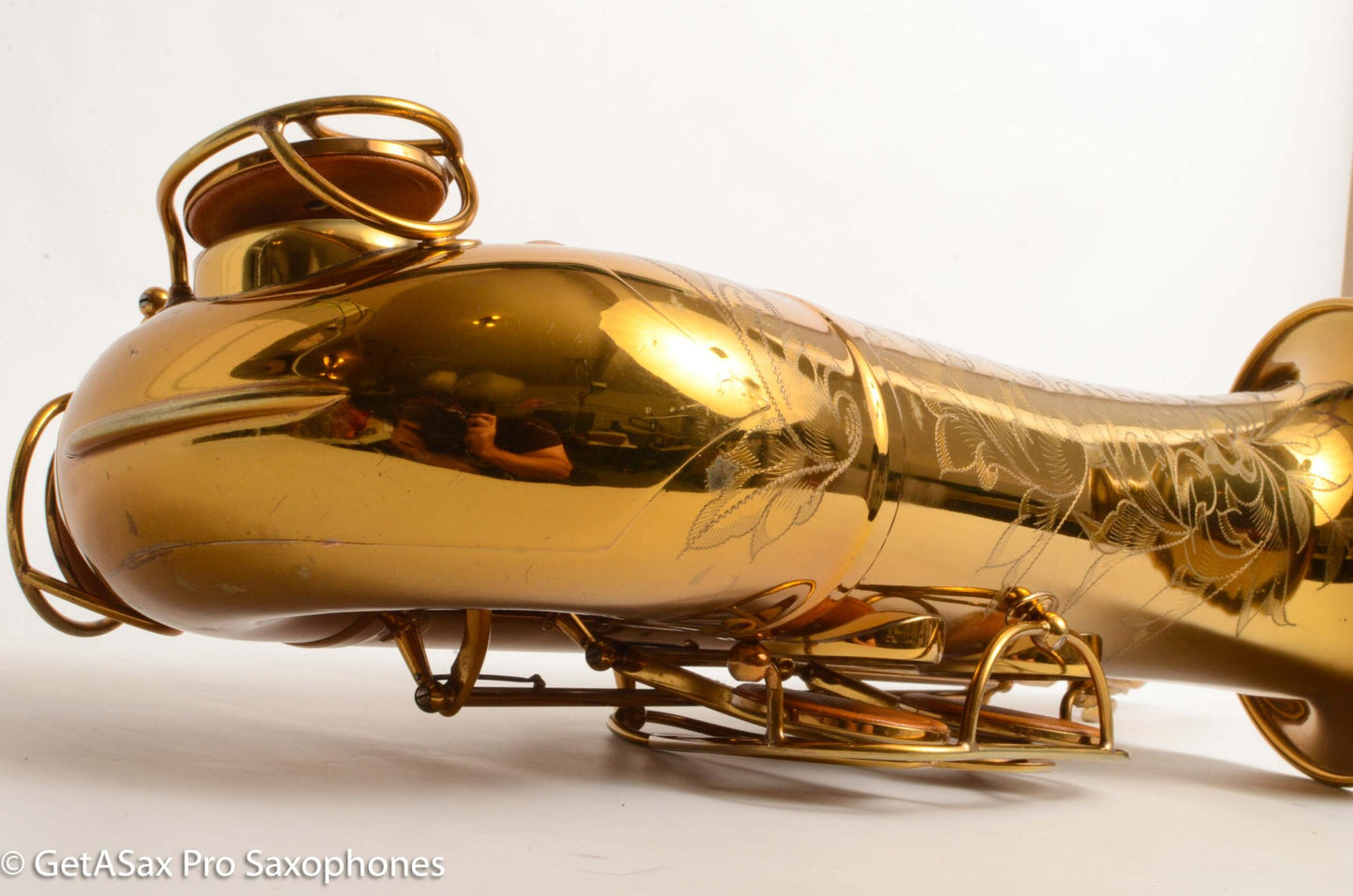 Martin The Martin Tenor Committee III Near Mint Original Everything 190452