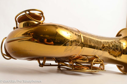 Martin The Martin Tenor Committee III Near Mint Original Everything 190452