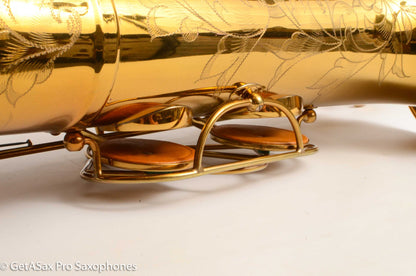 Martin The Martin Tenor Committee III Near Mint Original Everything 190452