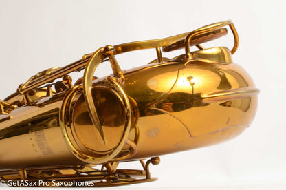 Martin The Martin Tenor Committee III Near Mint Original Everything 190452