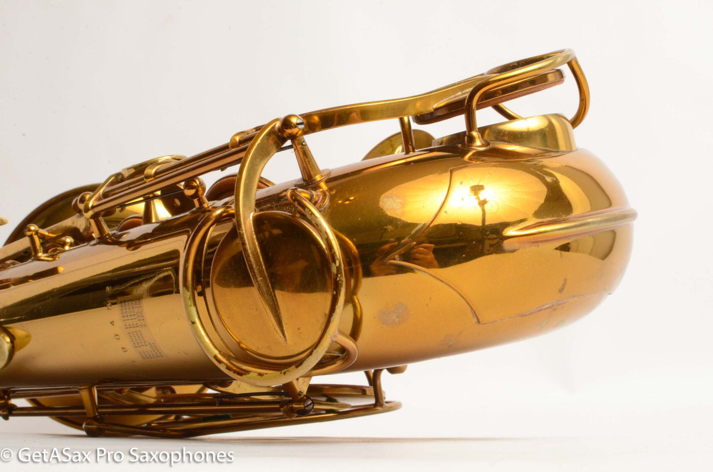 Martin The Martin Tenor Committee III Near Mint Original Everything 190452