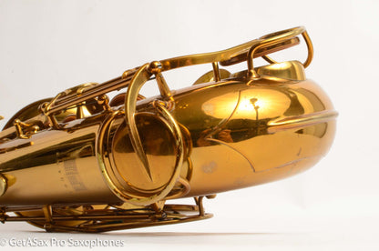 Martin The Martin Tenor Committee III Near Mint Original Everything 190452