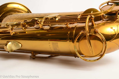 Martin The Martin Tenor Committee III Near Mint Original Everything 190452