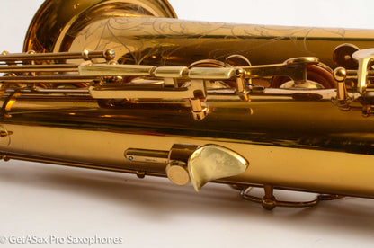 Martin The Martin Tenor Committee III Near Mint Original Everything 190452