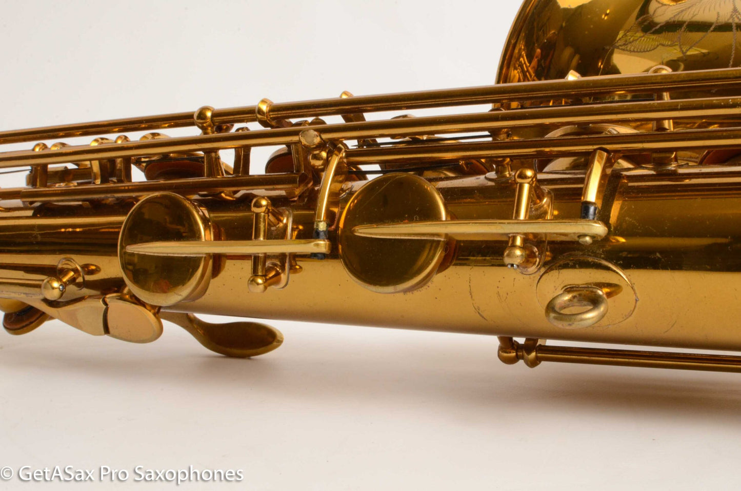 Martin The Martin Tenor Committee III Near Mint Original Everything 190452