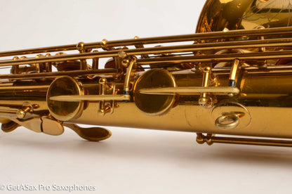 Martin The Martin Tenor Committee III Near Mint Original Everything 190452