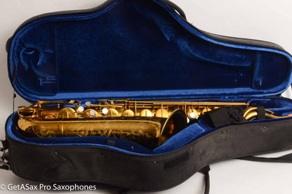 Martin The Martin Tenor Committee III Near Mint Original Everything 190452