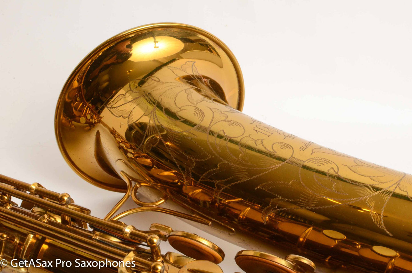 Martin The Martin Tenor Committee III Near Mint Original Everything 190452