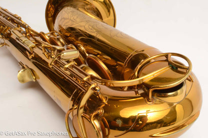 Martin The Martin Tenor Committee III Near Mint Original Everything 190452