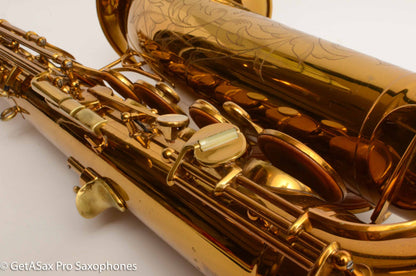 Martin The Martin Tenor Committee III Near Mint Original Everything 190452