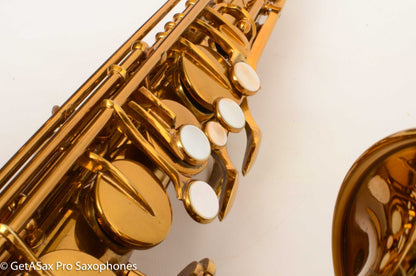 Martin The Martin Tenor Committee III Near Mint Original Everything 190452