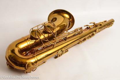 Martin The Martin Tenor Committee III Near Mint Original Everything 190452