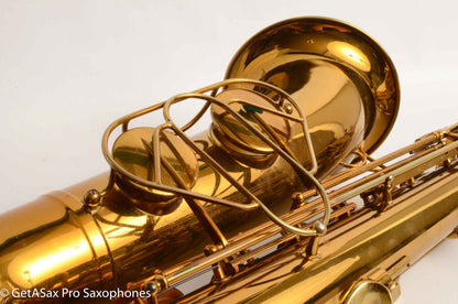 Martin The Martin Tenor Committee III Near Mint Original Everything 190452