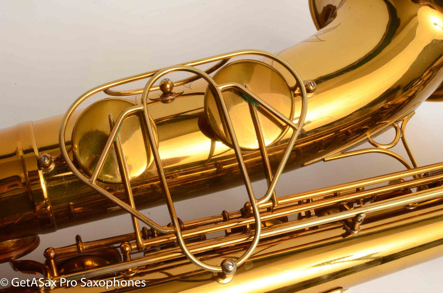 Martin The Martin Tenor Committee III Near Mint Original Everything 190452