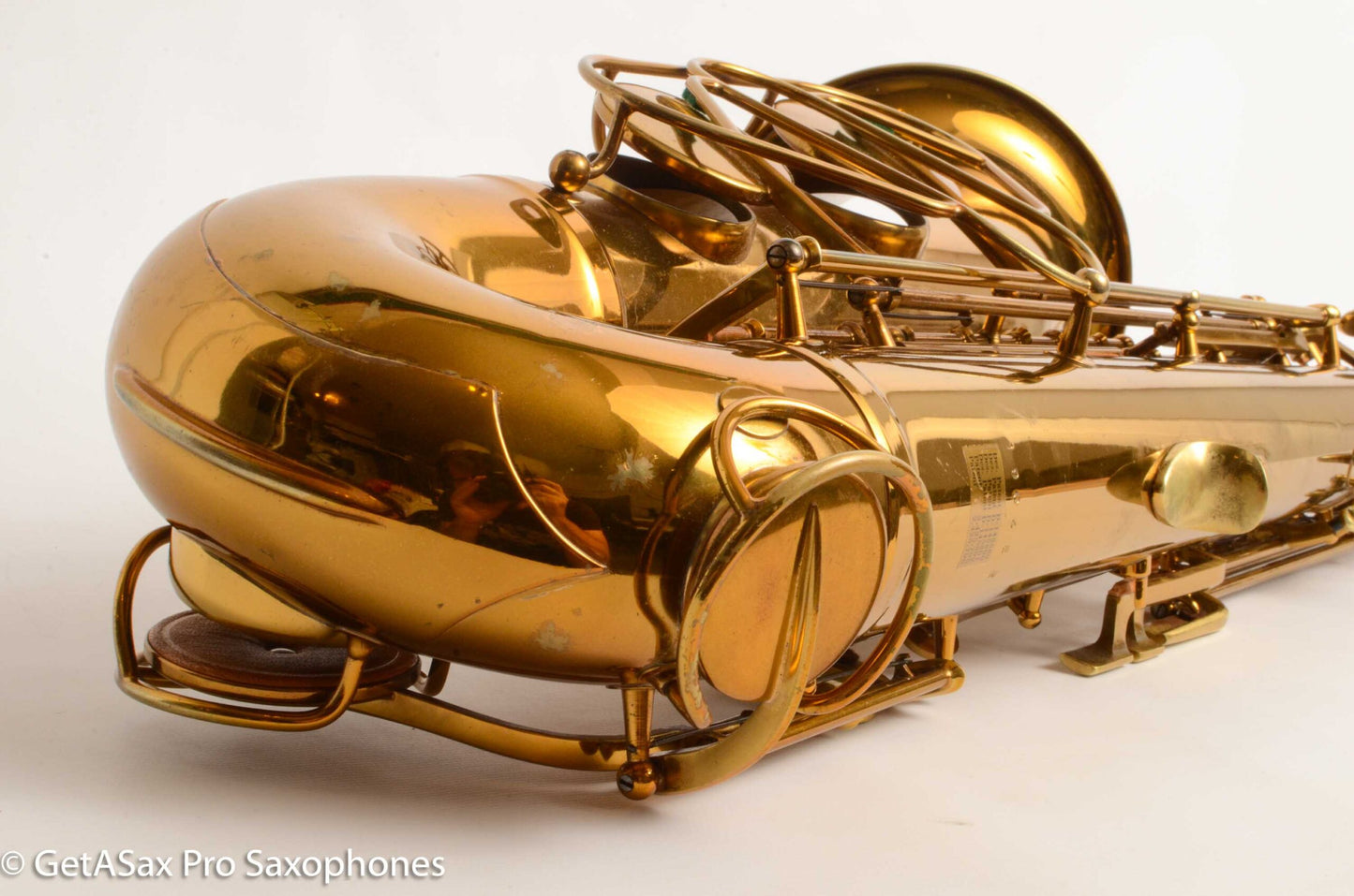 Martin The Martin Tenor Committee III Near Mint Original Everything 190452