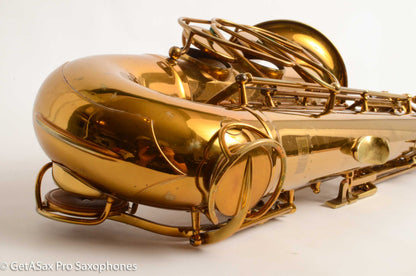 Martin The Martin Tenor Committee III Near Mint Original Everything 190452